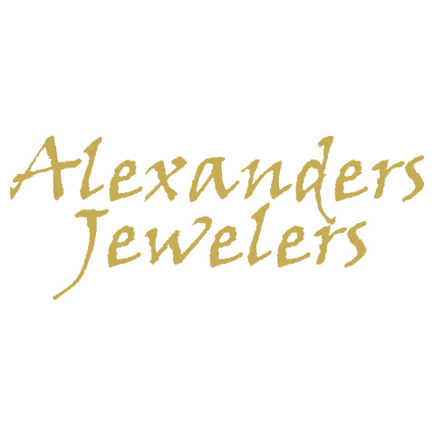 Alexanders Jewelers Logo