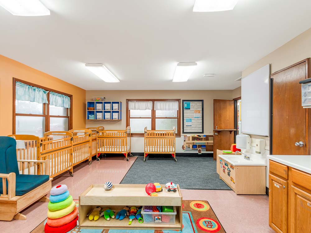 Infant Classroom 