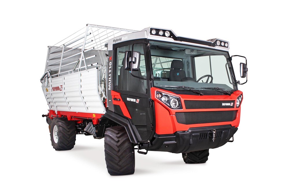 Gyr Landtechnik, Bodenmattli 1A in Willerzell