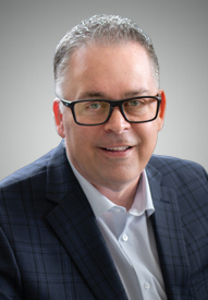 Joel Benson headshot