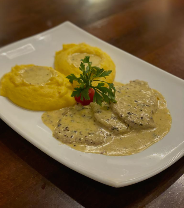 Bilder Sale e Pepe Ristorante