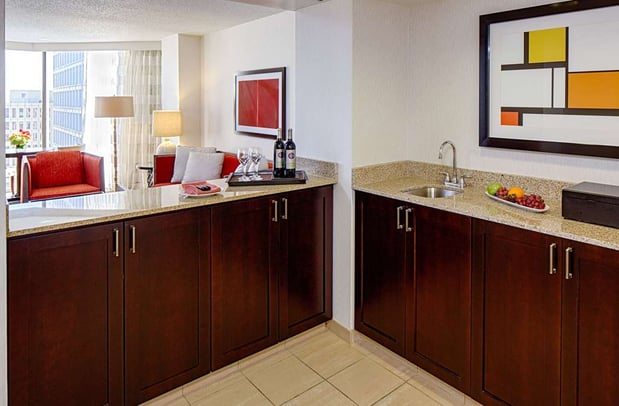 Images DoubleTree by Hilton Hotel Houston - Greenway Plaza