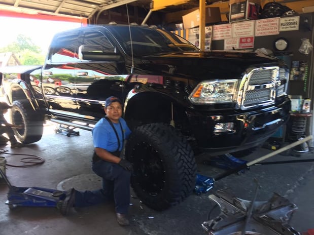 Images Joseph Tire Shop