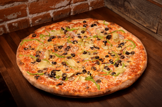 Images Massachusetts Mike's Pizzeria