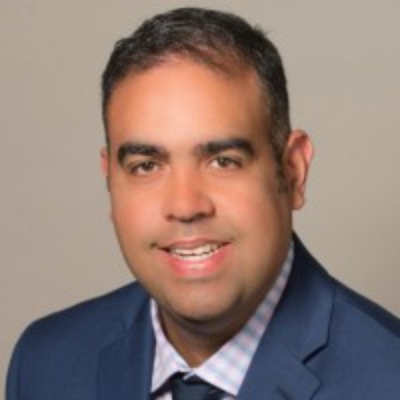 Professional headshot