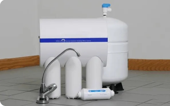 Images McAleer Water Conditioning  Inc.