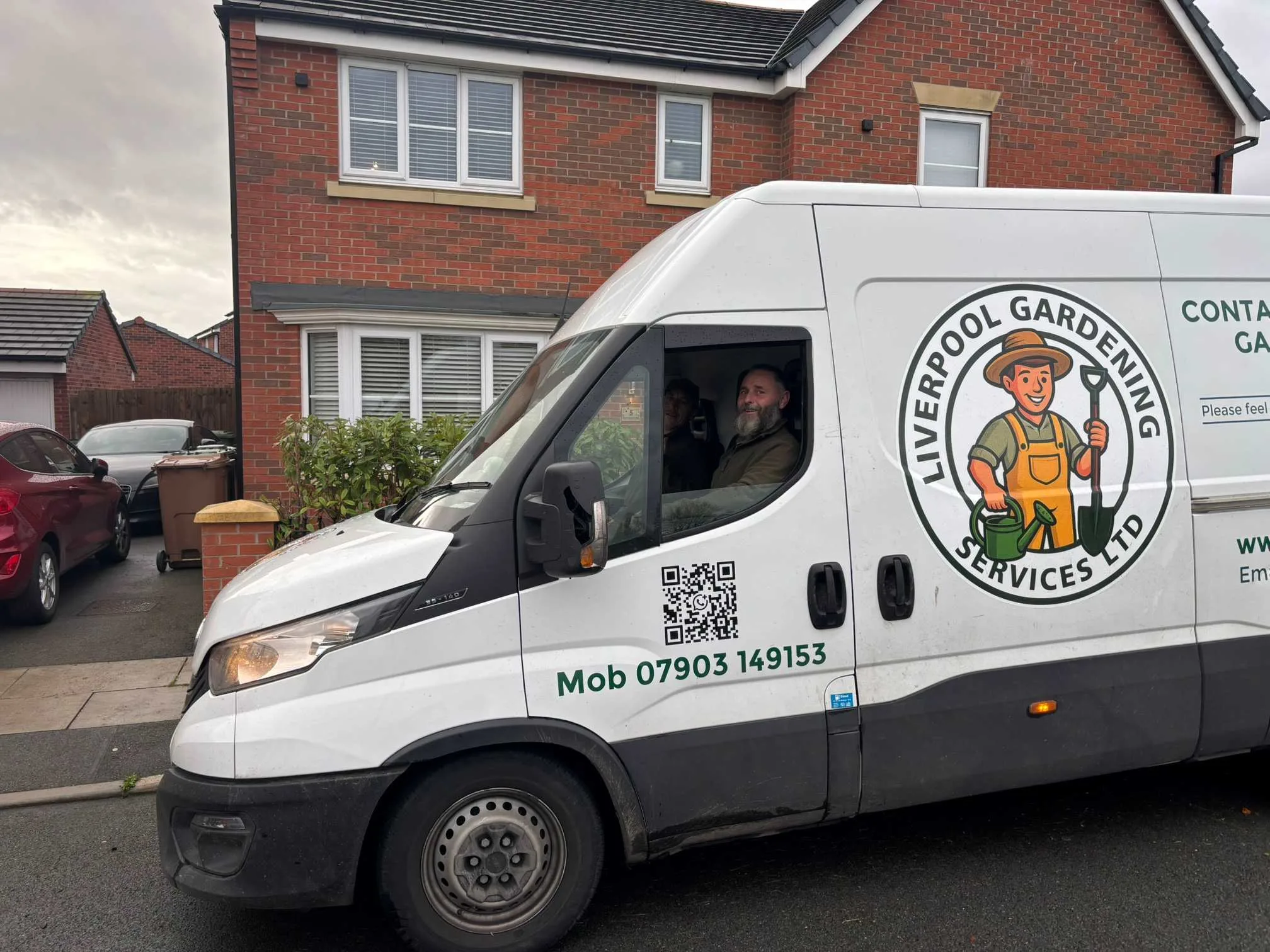 Images Liverpool Gardening Services Ltd