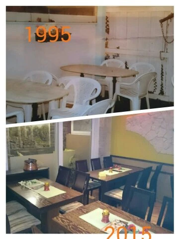 Bilder Restaurant Korfu Dimitrios Kokkinakos