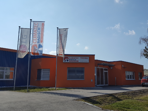 Climatec Badisch e.U., Industriezentrum NÖ Süd Straße 9 Obj M30 in Wiener Neudorf