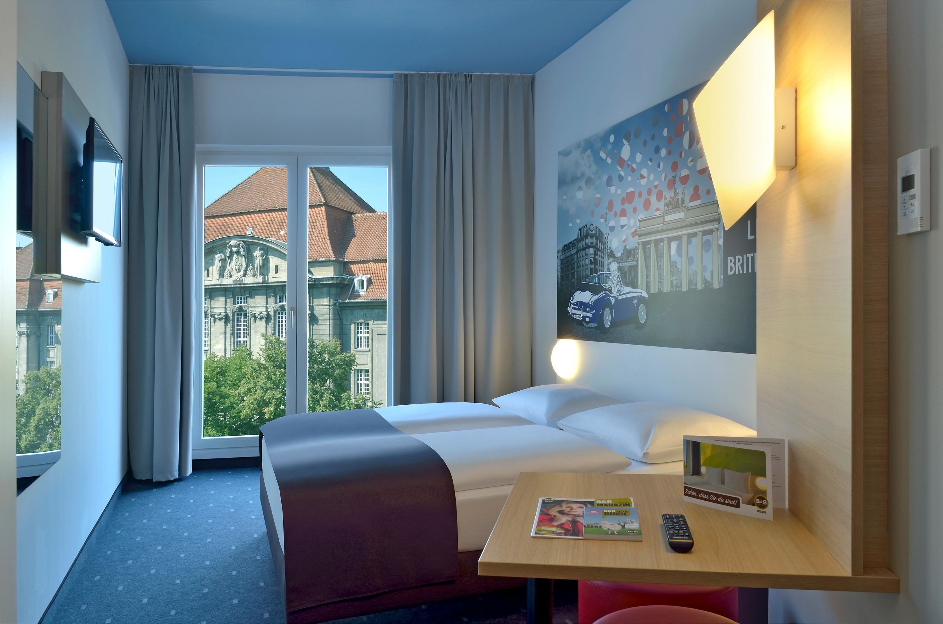 Bild 5 B&B Hotel Berlin-Charlottenburg in Berlin