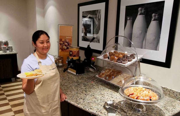 Images Hampton Inn & Suites Winnie