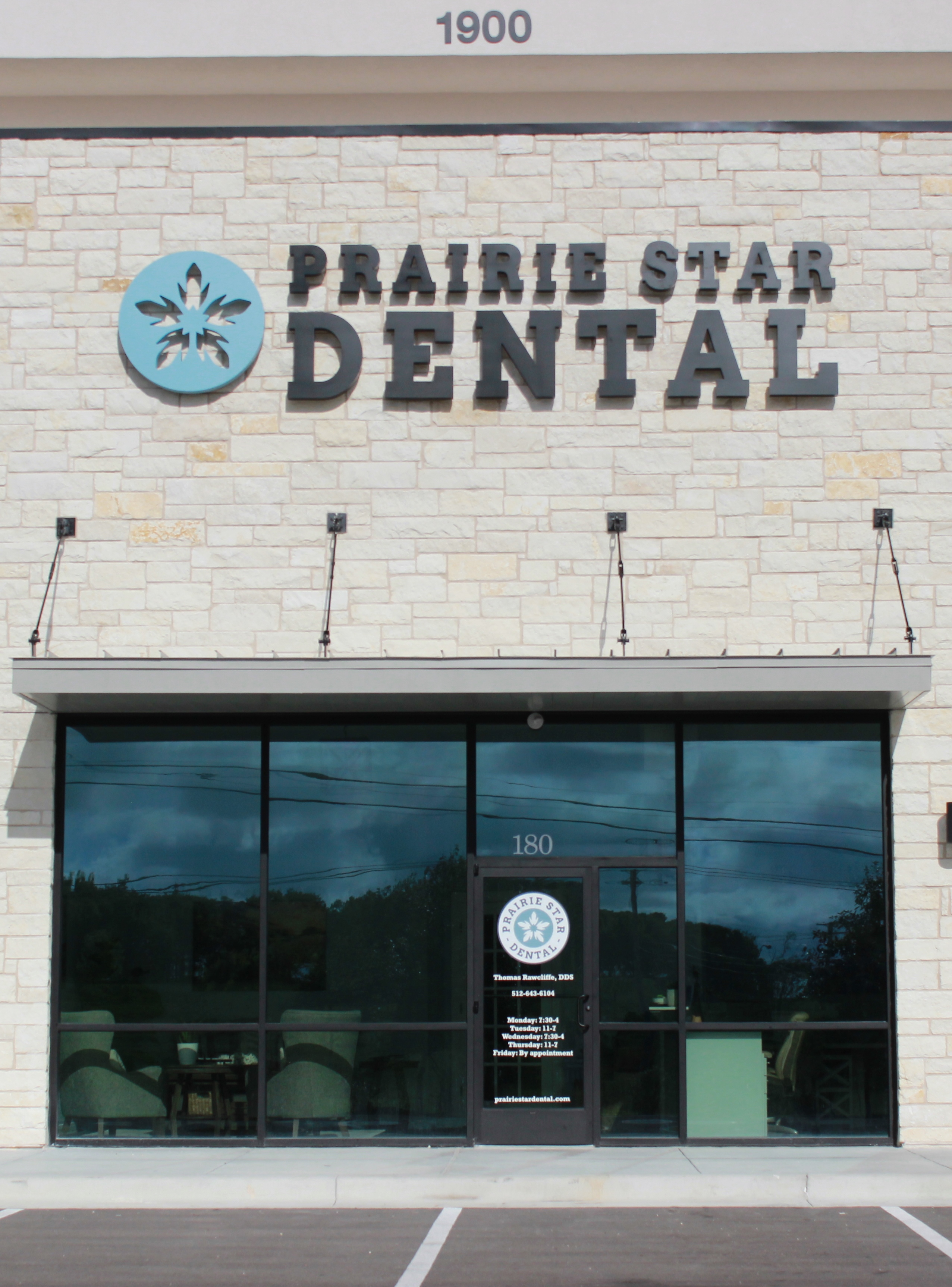 Round Rock Dentist Office Prairie Star Dental