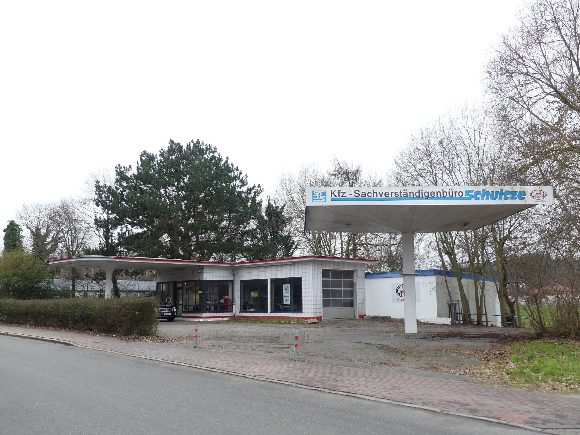 Kfz.-Sachverständigenbüro Schultze, Lübecker Straße in Lensahn