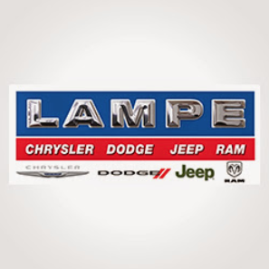 Lampe Chrysler Dodge Jeep Ram Logo