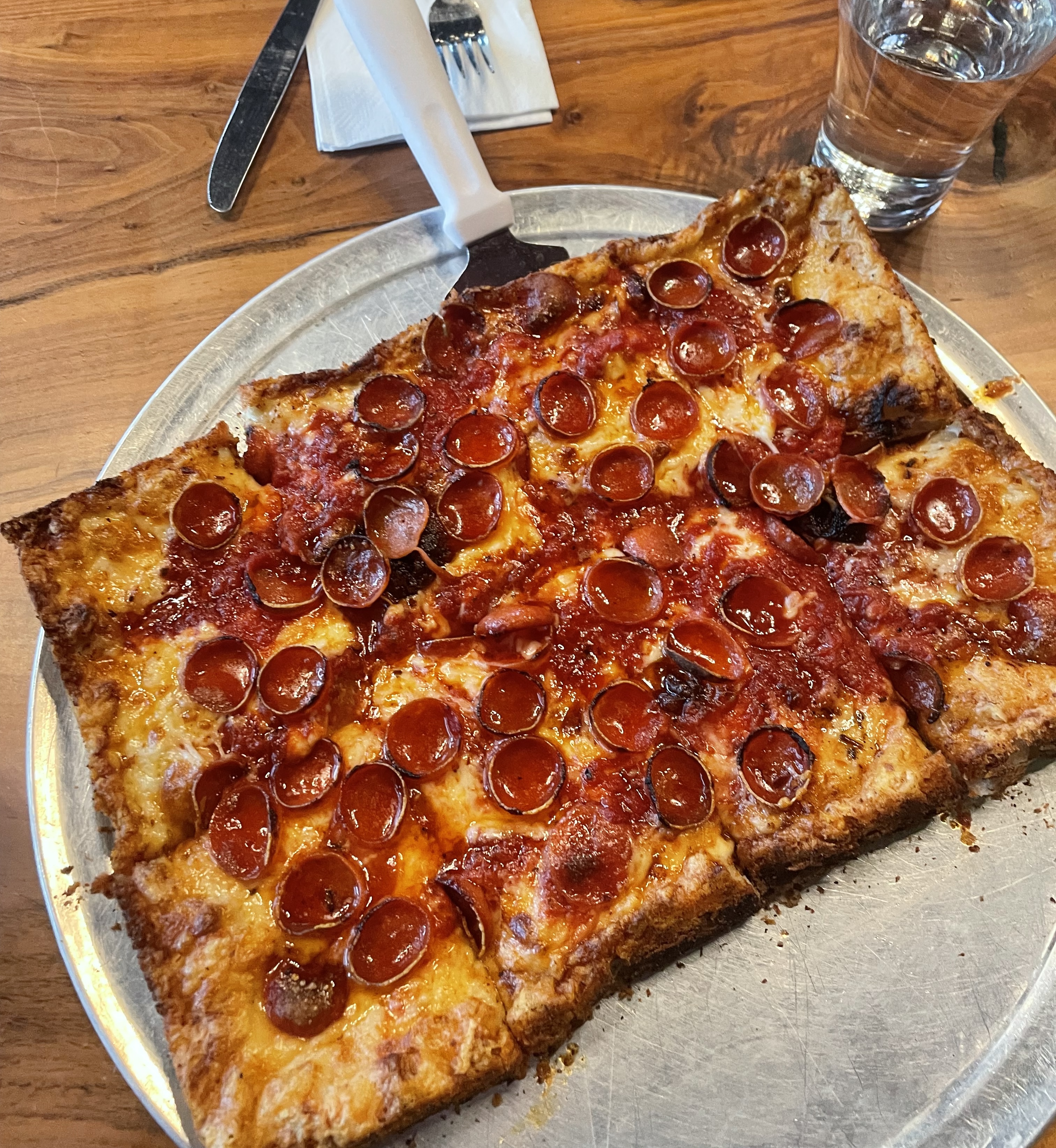 Amici's East Coast Pizzeria - Pier 39