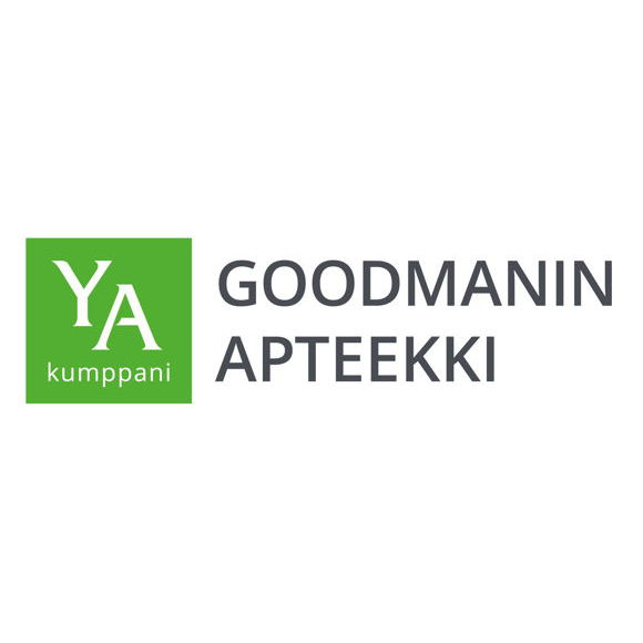 Goodmanin Apteekki Logo