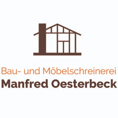 Manfred Oesterbeck Schreinerei Logo