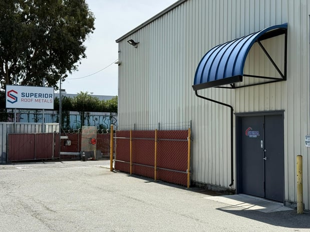 Images Superior Roof Metals