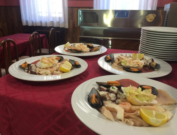 Images Trattoria Pizzeria Roma