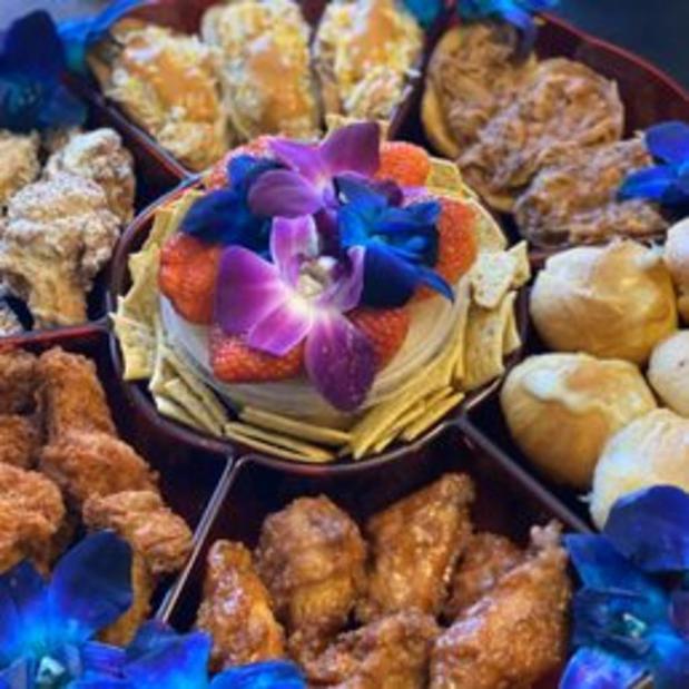 Images L & M Exquisite Meals