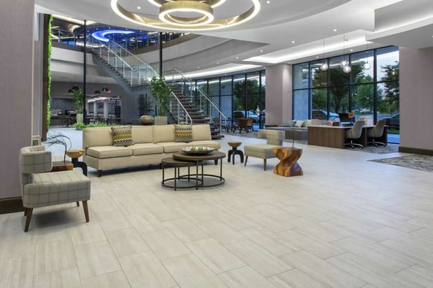 Images Embassy Suites by Hilton Grand Rapids Downtown