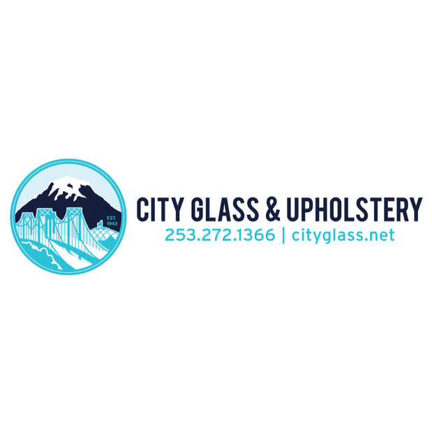 City Glass & Upholstery Logo