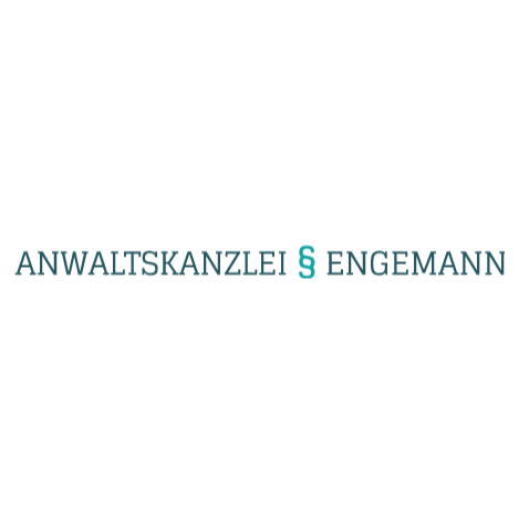 Logo von Anwaltskanzlei Engemann