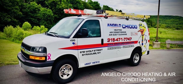Images Angelo Chiodo Heating & Air Conditioning
