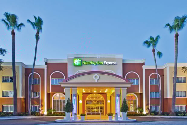 Images Holiday Inn Express Clearwater East - Icot Center by IHG