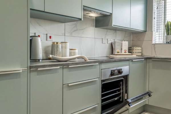 Orbit Homes at Woodland Valley - Kitchen