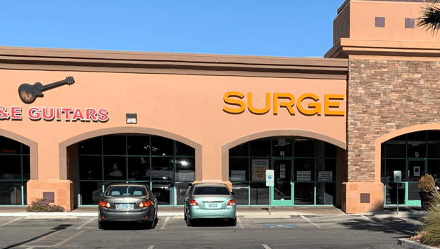 Images SURGE Staffing