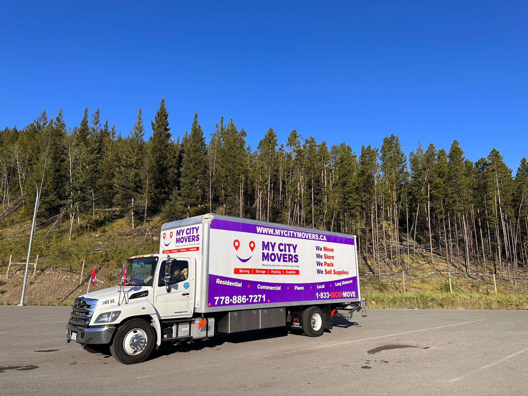 Images My City Movers | Surrey Movers