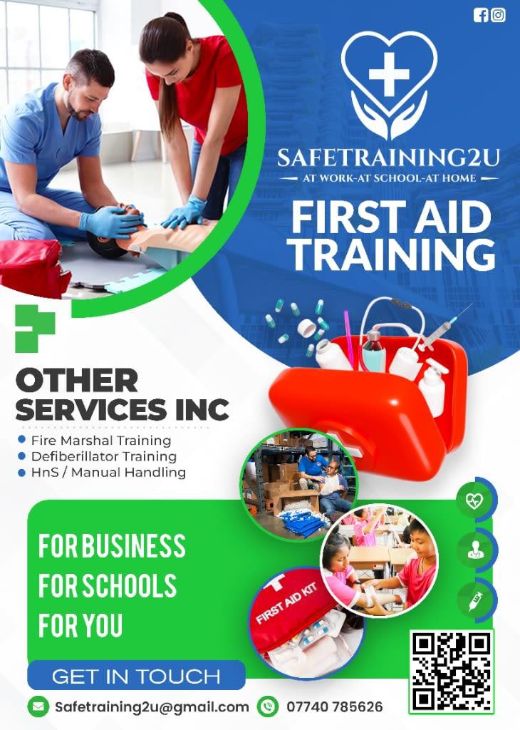 Images SafeTraining2U Ltd
