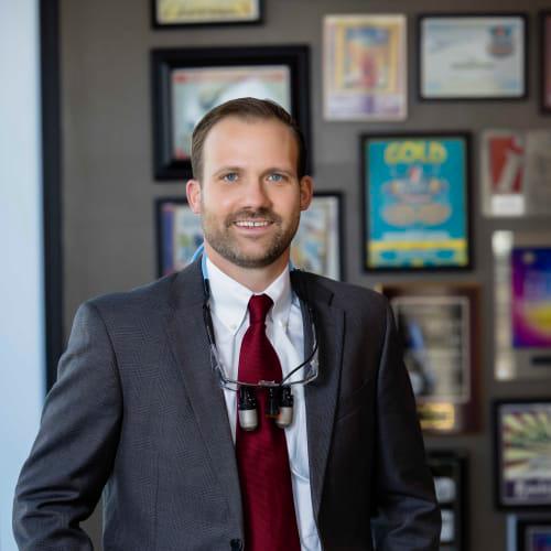 Dr. John M. Goodman, DDS Colorado Springs, CO General Dentistry