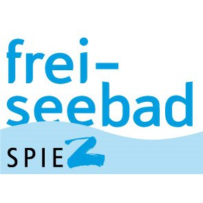 Freibad / Seebad Logo