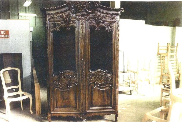 Images Custom Wood Finishing & Painting