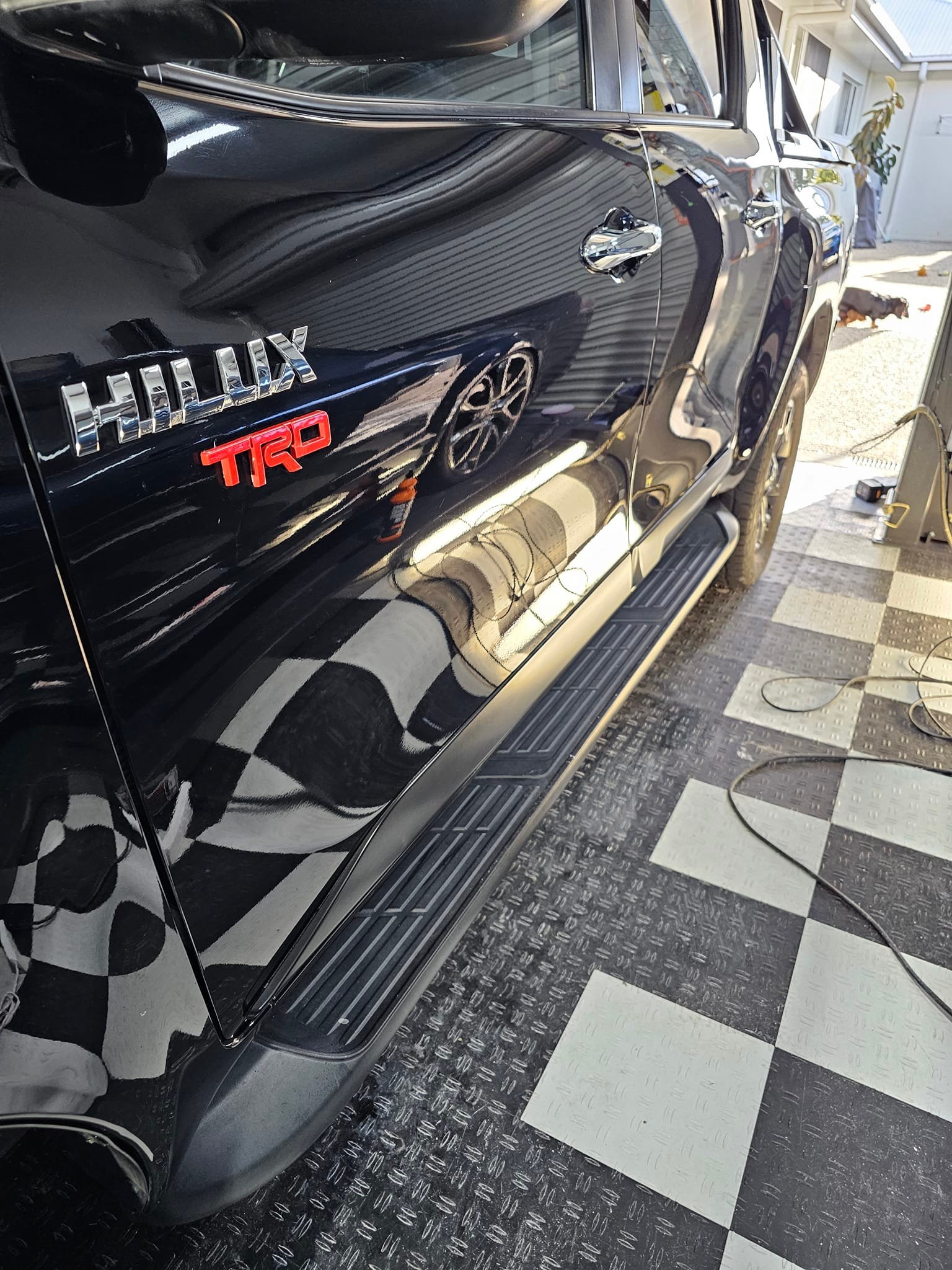 Images Wicksy's Wash & Wax