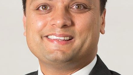 Dr. Navin Kaini, MD - Elizabethtown, KY - Pulmonology, Other, Pulmonologist