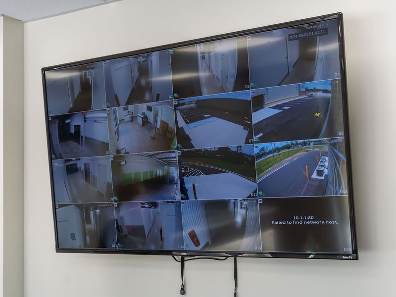 Security Screens