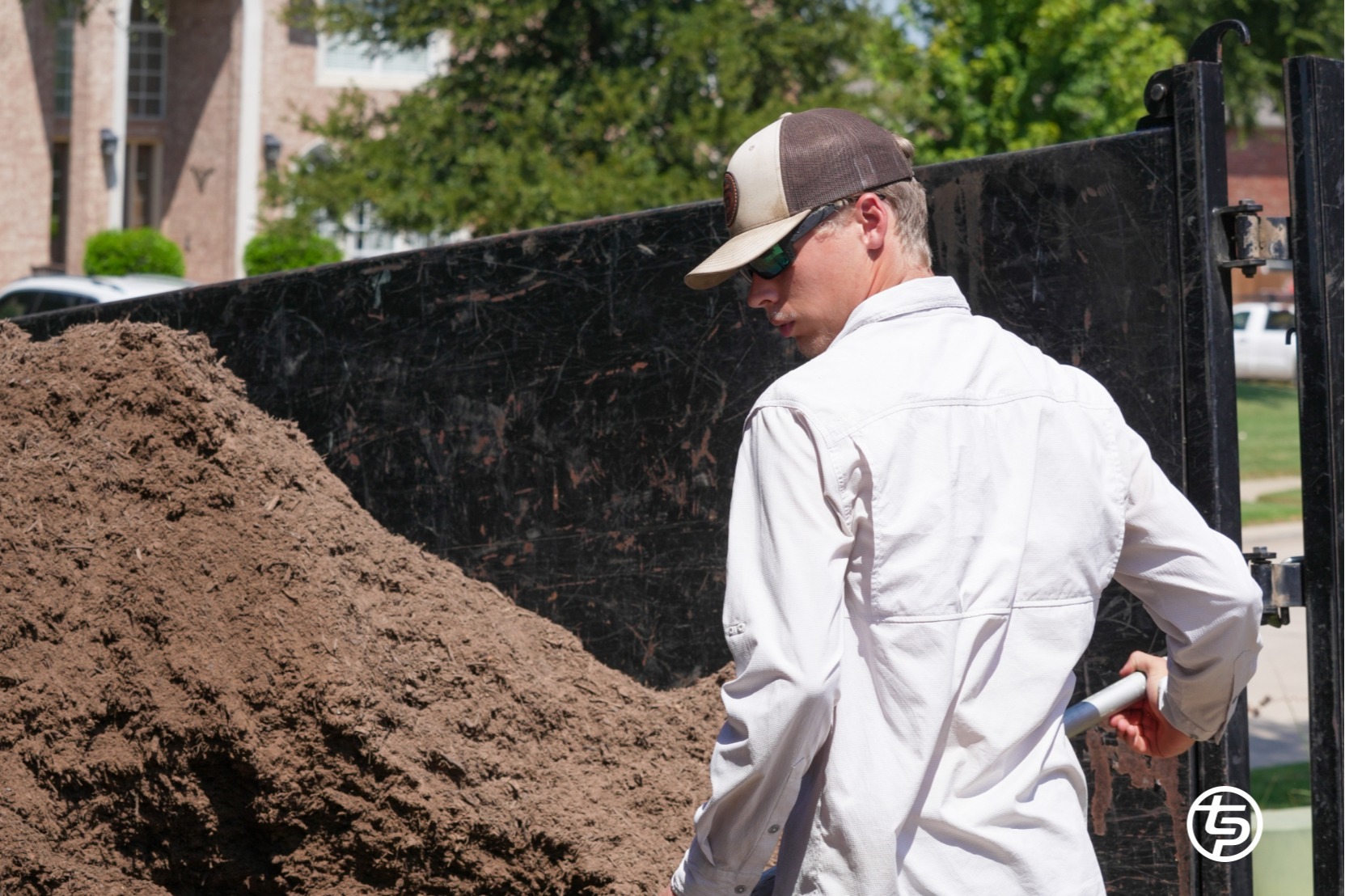 Sod Installation 