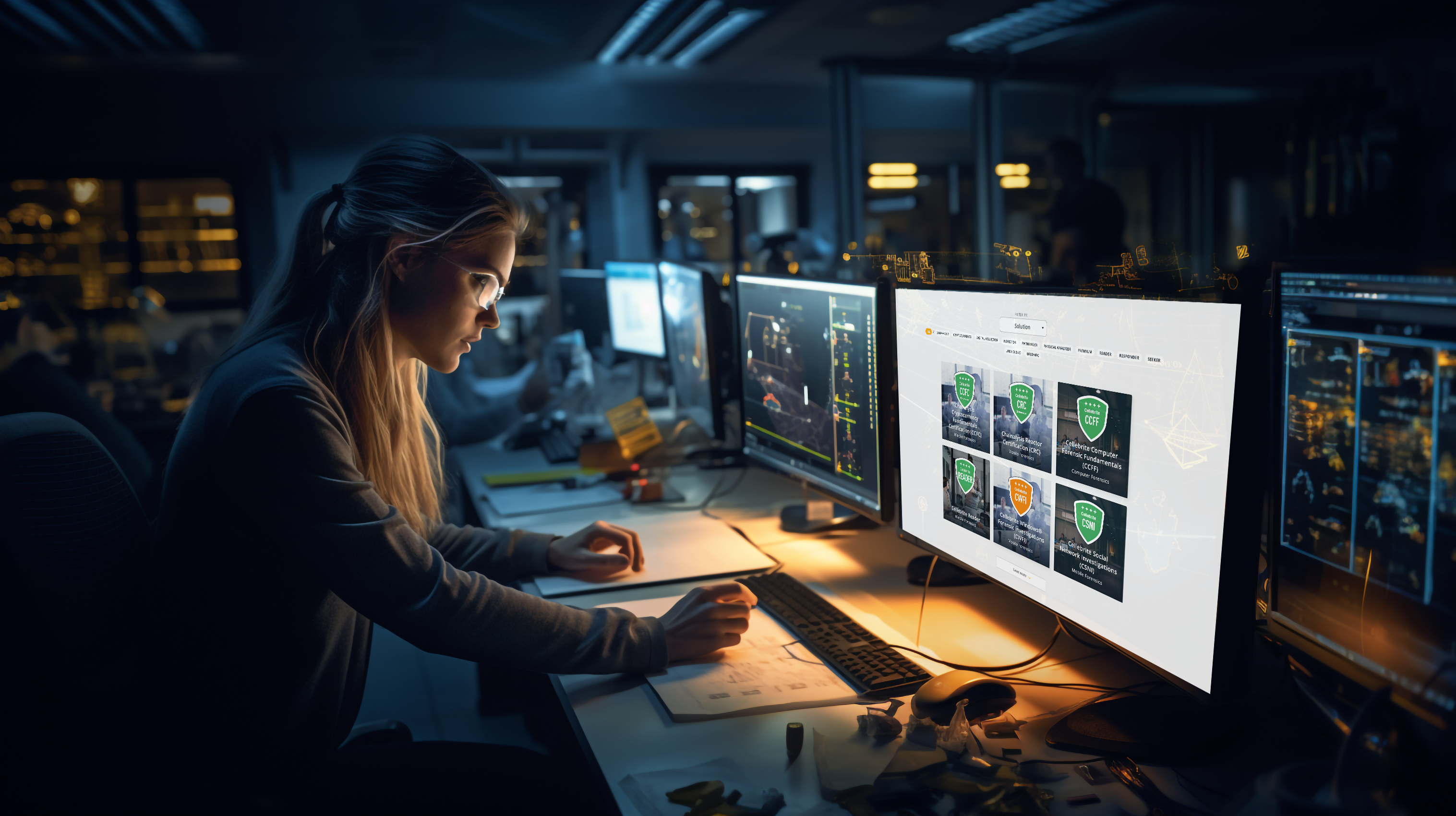 Images Wildfire Data Recovery Services