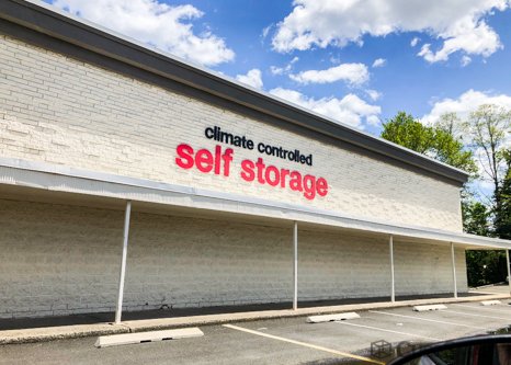 CubeSmart Self Storage Photo