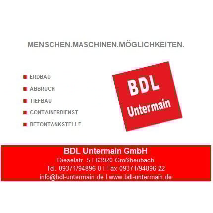 BDL Untermain GmbH  