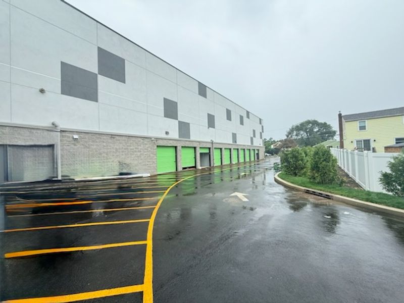 Exterior Units 