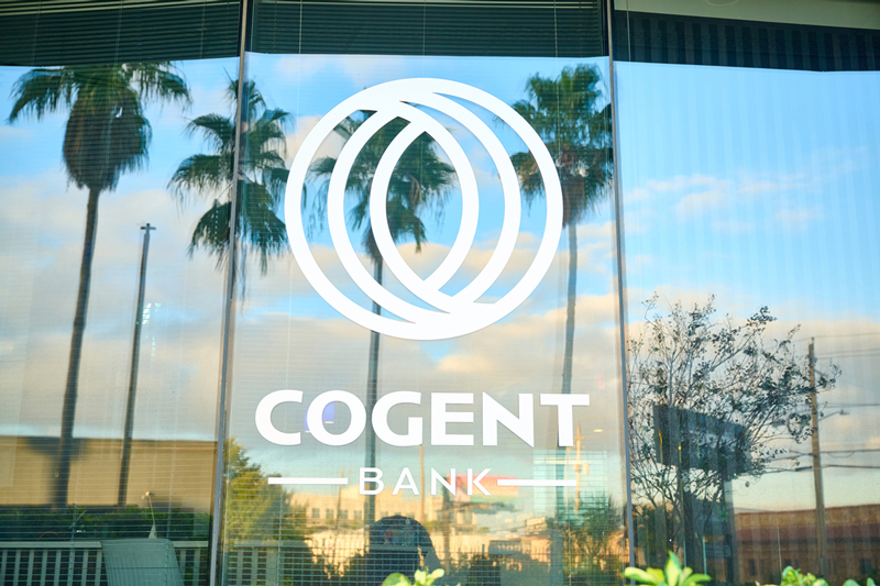 Cogent Bank Clearwater