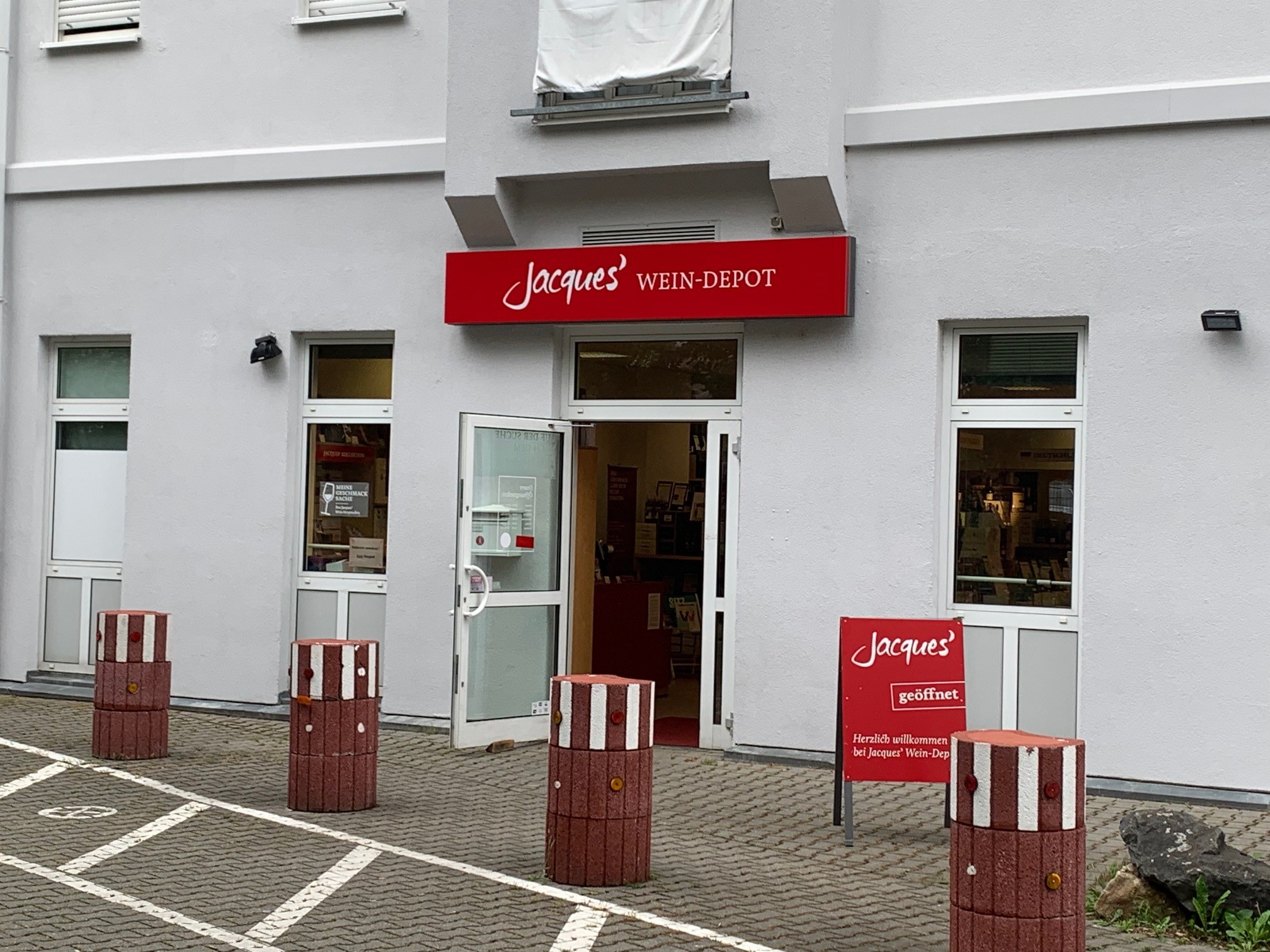 Bild 1 Jacques’ Wein-Depot Wiesbaden-Zentrum in Wiesbaden