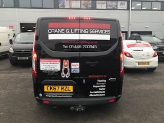 Images Crane & Lifting Services Ltd