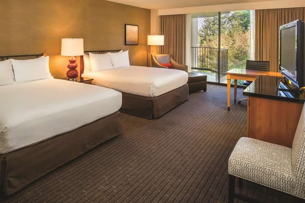 Images DoubleTree by Hilton Hotel Seattle Airport
