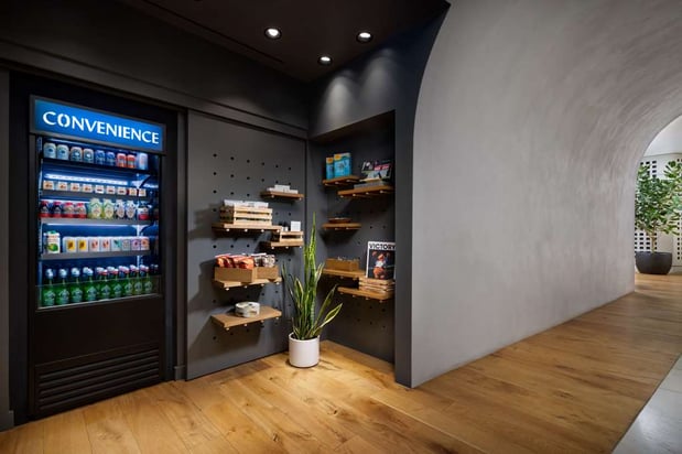 Images Timbri Hotel San Francisco, Curio Collection by Hilton