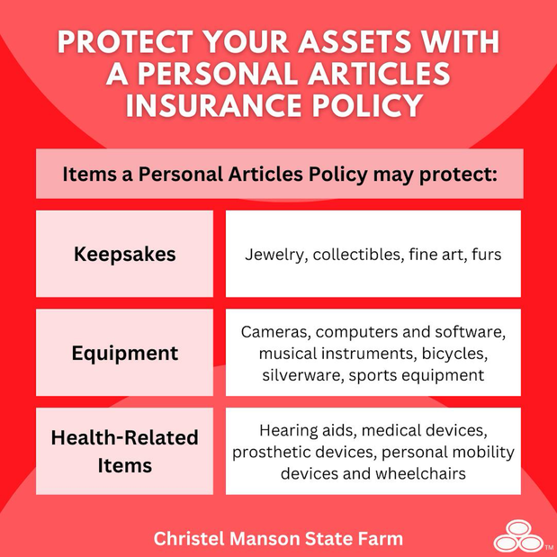 Images Christel Manson - State Farm Insurance Agent